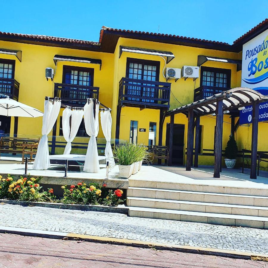 Pousada Do Bosque Rio das Ostras Exterior foto