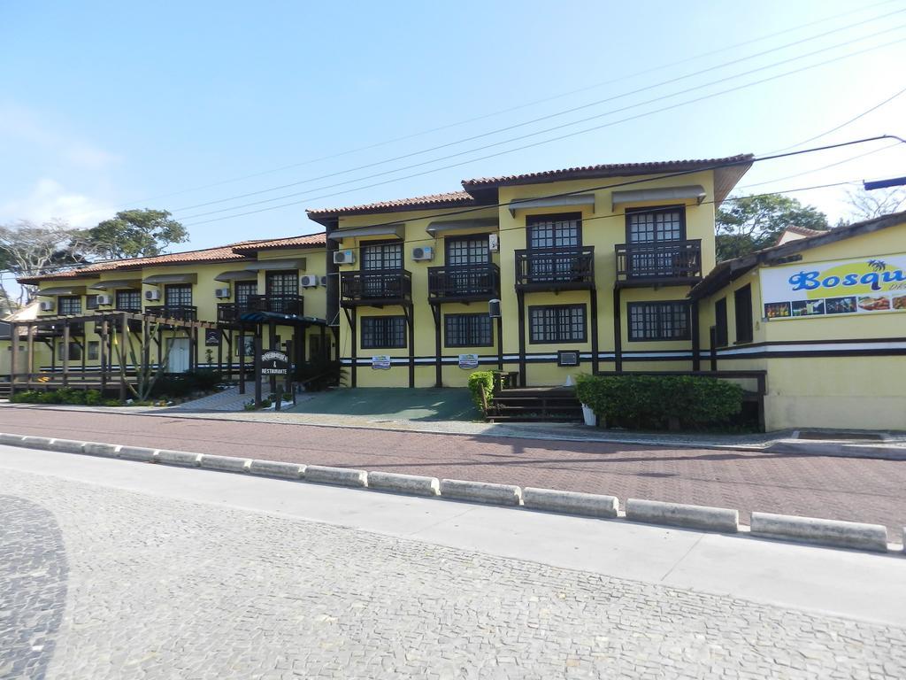 Pousada Do Bosque Rio das Ostras Exterior foto